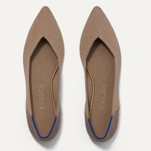 Rothy’s The Point Flat - portabello